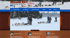 Desktop Screenshot of basswood-bob.com